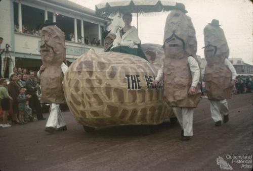 Kingaroy Peanut Festival, 1959