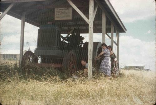 Jimbour House, 1958