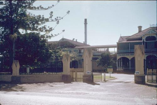 Maryborough Base Hospital, c1959