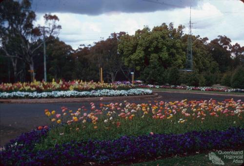 Carnival of Flowers, Toowoomba, 1982