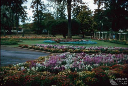 Carnival of Flowers, Toowoomba, 1982