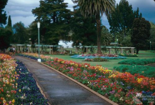 Carnival of Flowers, Toowoomba, 1982