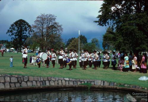 Carnival of Flowers, Toowoomba, 1982