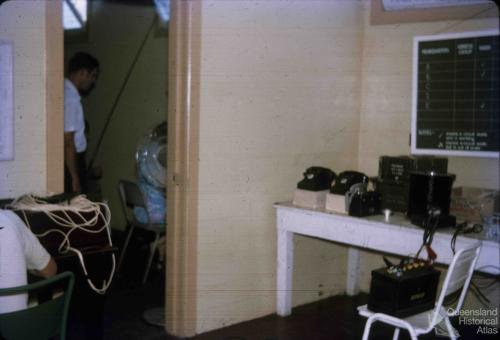 Emergency Civil Defence Services, Townsville after Cyclone Althea, 1972