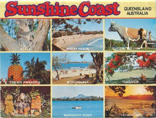 Sunshine Coast, c1984