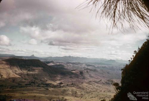 Bushwalking Club, University of Queensland, 1958-59