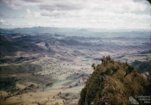 Bushwalking Club, University of Queensland, 1958-59