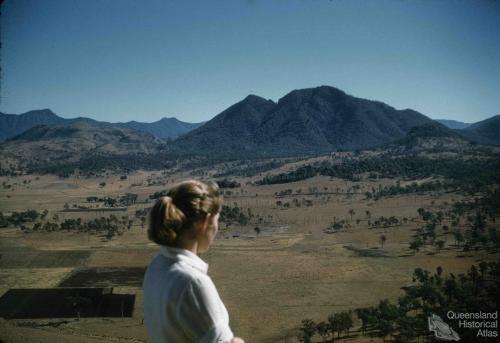 Bushwalking Club, University of Queensland, 1958-59