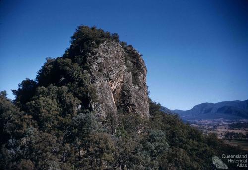 Bushwalking Club, University of Queensland, 1958-59