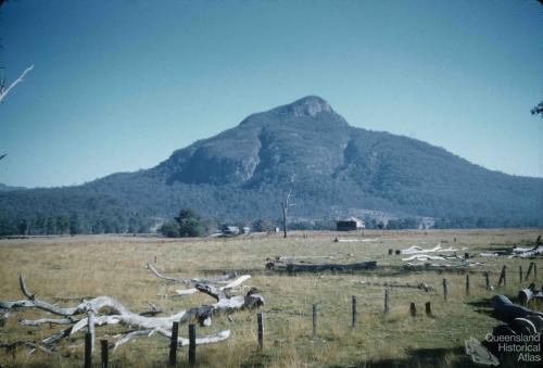 Bushwalking Club, University of Queensland, 1958-59