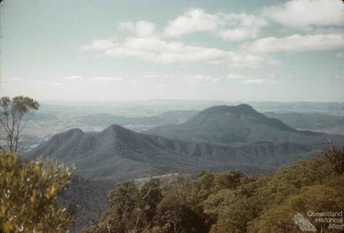 Bushwalking Club, University of Queensland, 1958-59