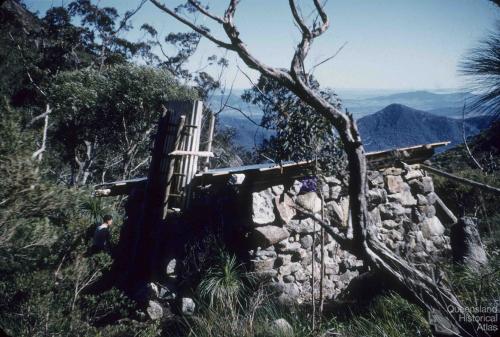 Bushwalking Club, University of Queensland, 1958-59