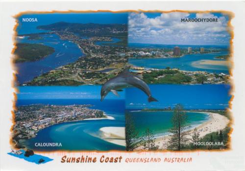 Sunshine Coast, 2000