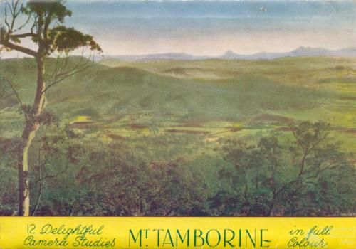 Tamborine Mountain, c1938