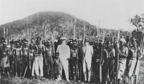 Palm Island Dancers, 1930