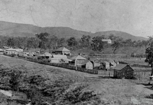 Mount Shamrock Township, 1908