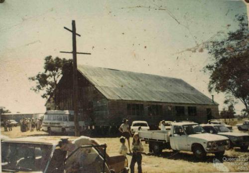 Blair Athol reunion, 1981