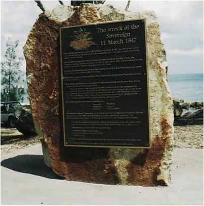 Sovereign memorial, 2007