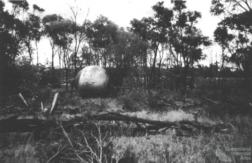 Methods for removing brigalow, 1964