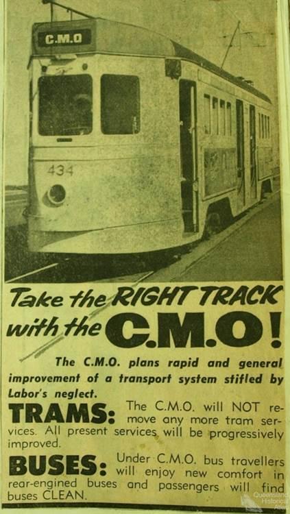 Take the right track, 1964