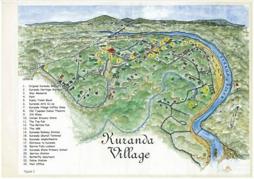 Kuranda Village