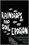 Raindrops and soil erosion, 1950