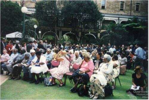 South Sea Islanders receive recognition, 2000