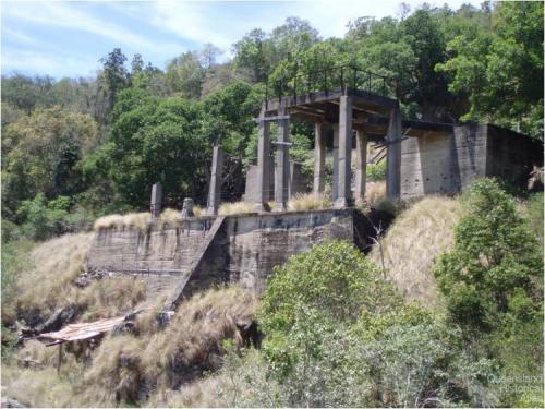 Pilkington’s Quarry, 2009