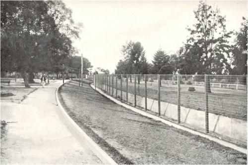 Goodna Asylum fences