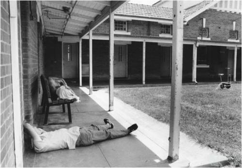 Goodna Asylum patients 