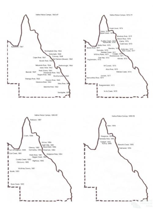 The Moving Frontier, 1860-98