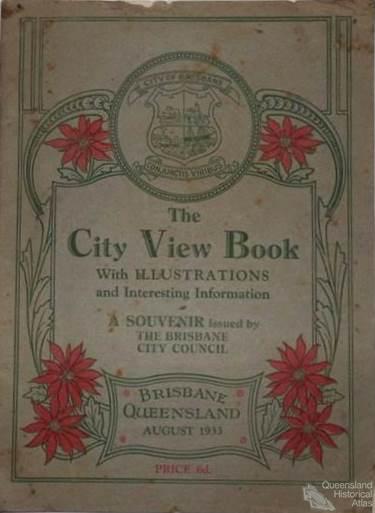 The City View Book, 1933