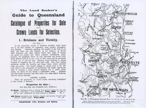Properties for sale, 1908