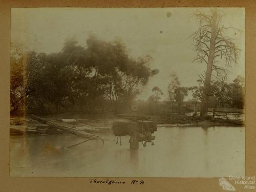 Thurulgoona Bore No 9, c1910