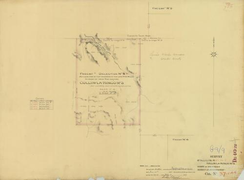 Cullin-la-ringo run, selection 67, 1877