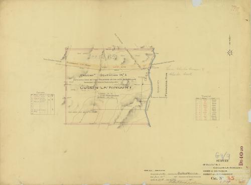 Cullin-la-ringo run, selection 65, 1877