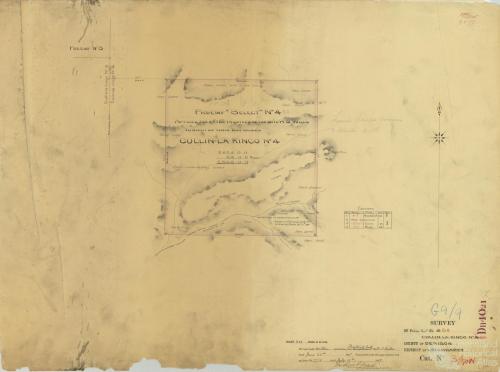 Cullin-la-ringo run, selection 68, 1877