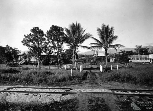 Meringa farm, Bureau of Sugar Experiment Stations, c1935