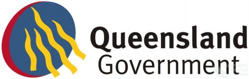 Queensland Government logo, 2000