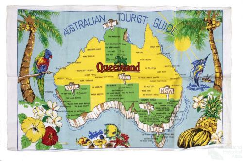 Australian Tourist Guide