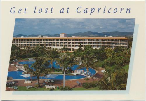 Capricorn International Resort