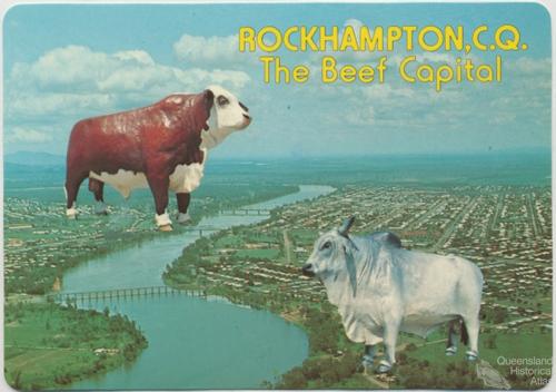 Rockhampton, the beef capital