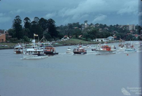 The Queen in Queensland, 1963-77