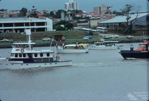 The Queen in Queensland, 1963-77