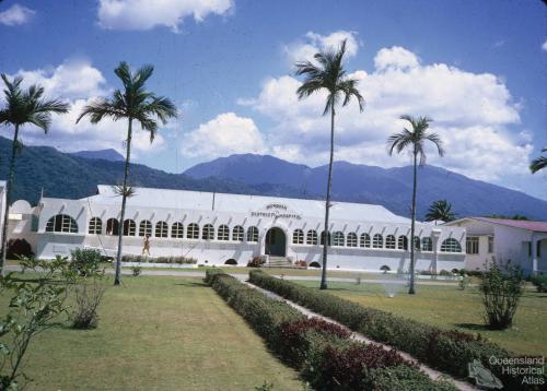 Mossman District Hospital, 1972