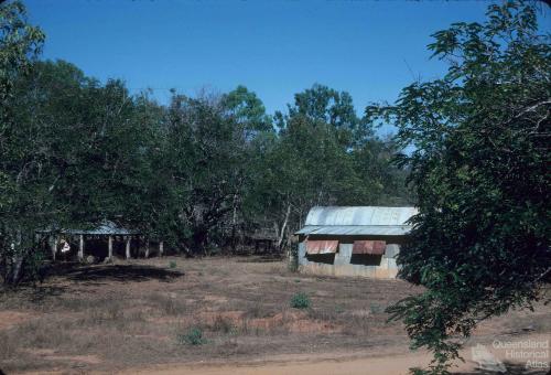 Laura Homestead, Cook Shire, 1982