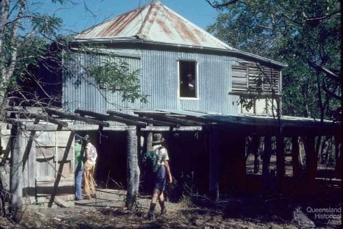 Laura Homestead, Cook Shire, 1982