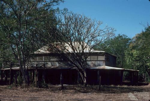 Laura Homestead, Cook Shire, 1982