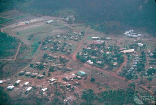 Lockhart River, 1982