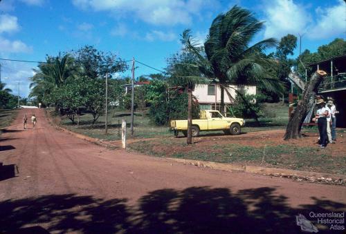 Lockhart River, 1982